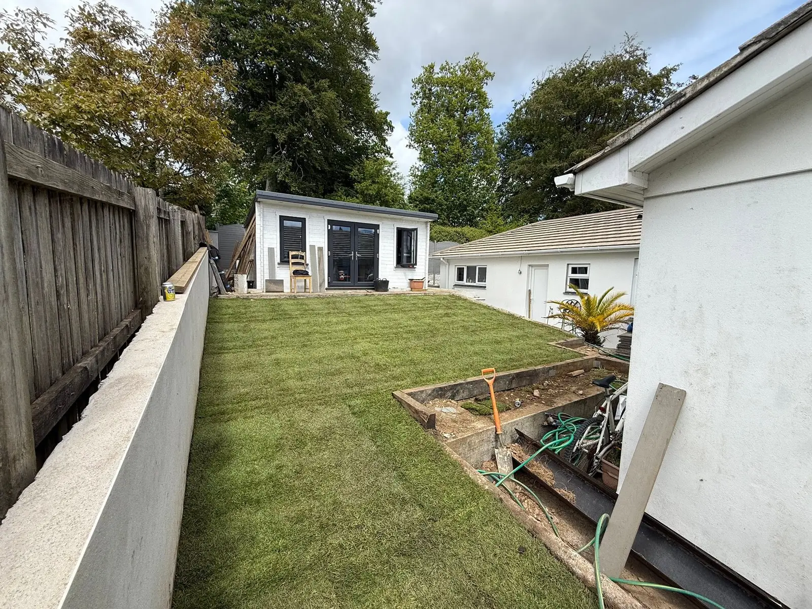 JP Landscaping — Landscaping & Tree Surgery